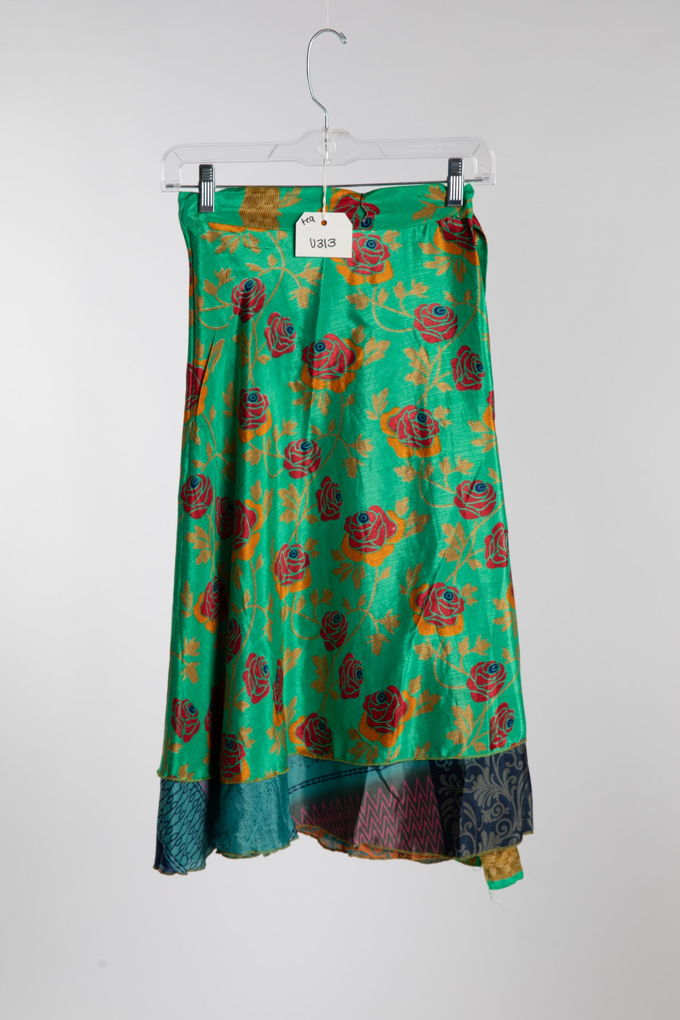 Tea Length Magic Skirt U313
