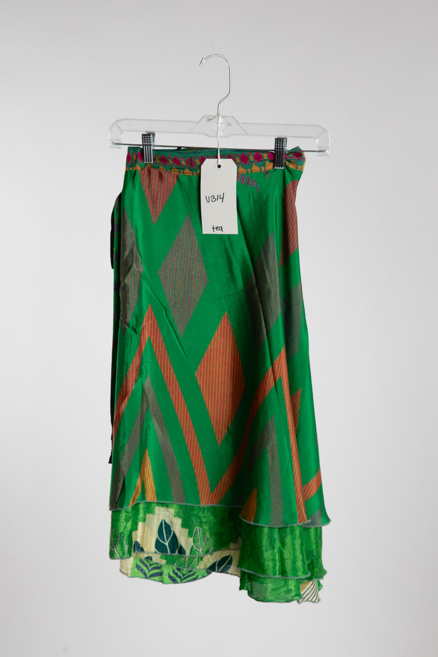 Tea Length Magic Skirt U314