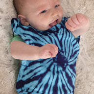 Tie Dyed Bib