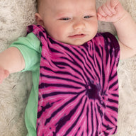 Tie Dyed Bib