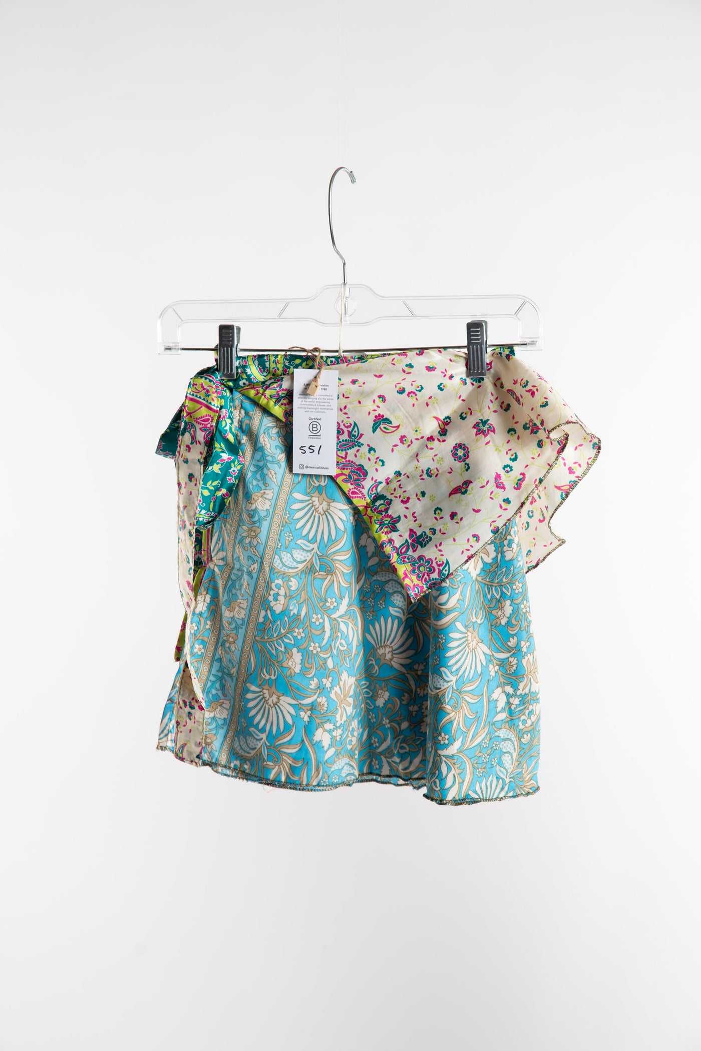 One of a kind mini Magic Skirt 