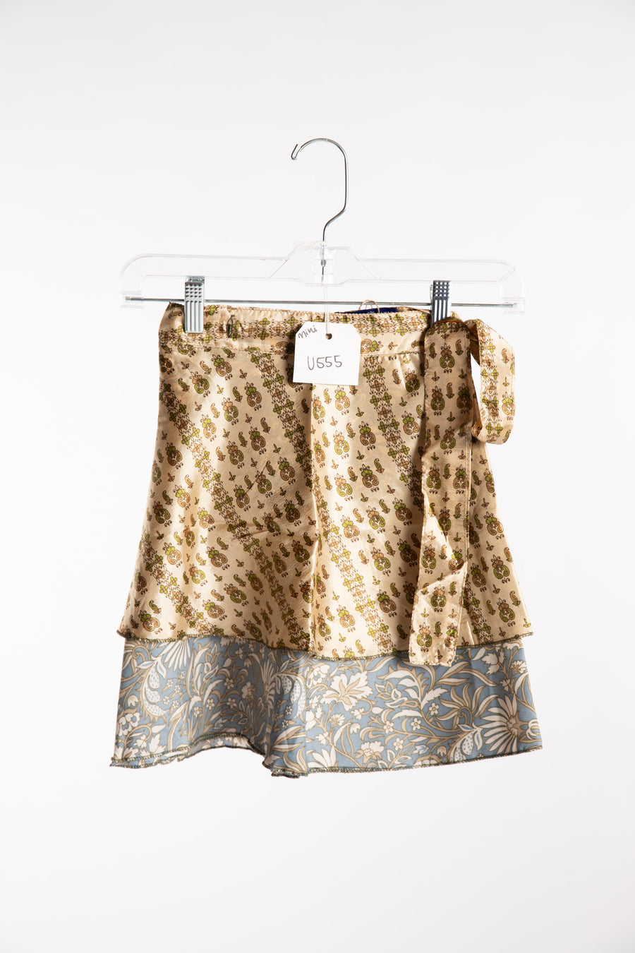 One of a kind mini Magic Skirt 