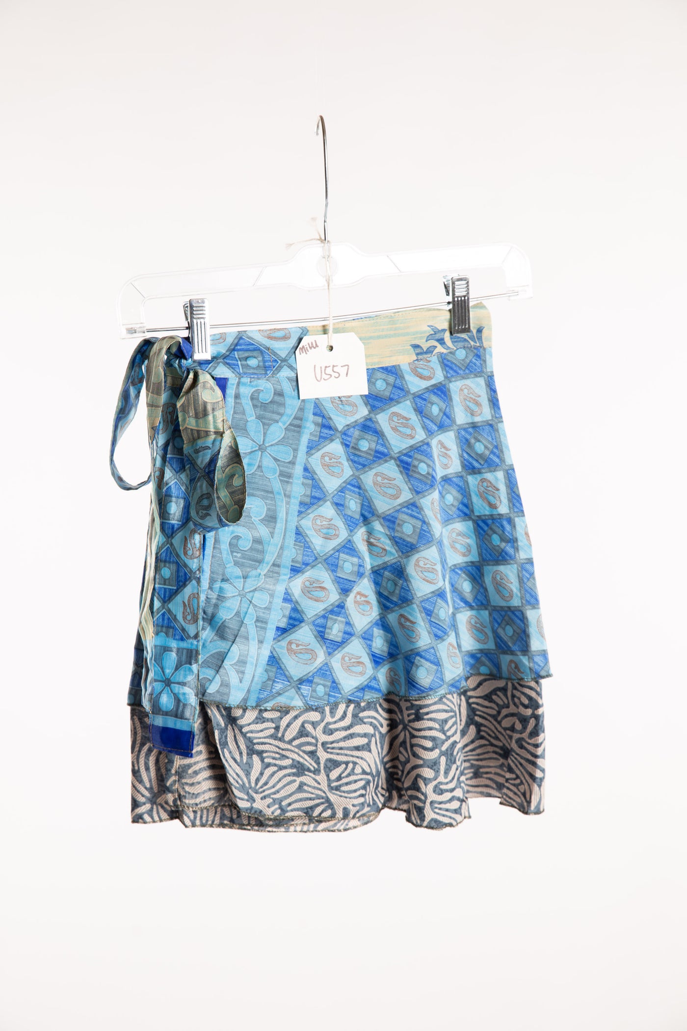 One of a kind mini Magic Skirt 
