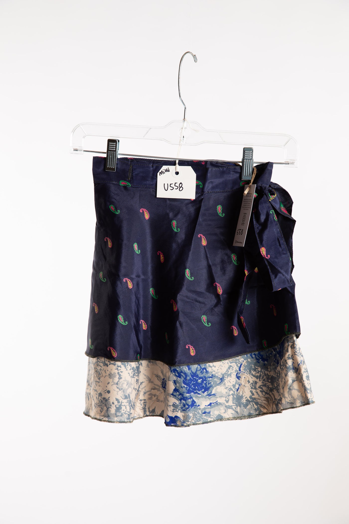 One of a kind mini Magic Skirt 