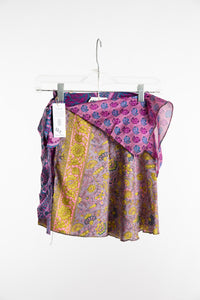 One of a kind mini Magic Skirt 