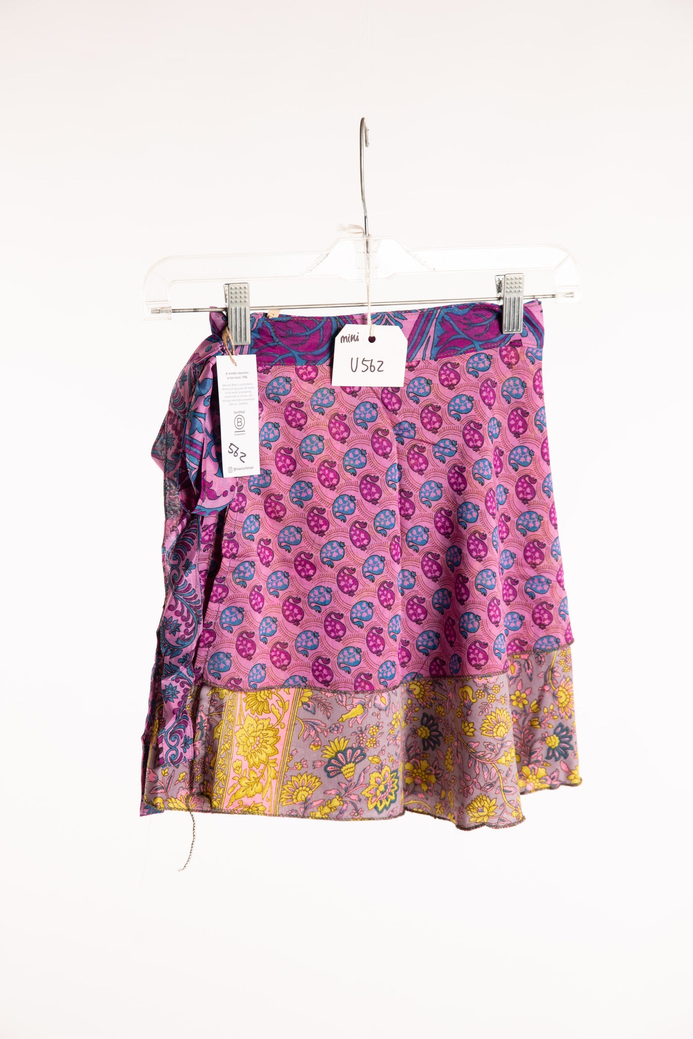 One of a kind mini Magic Skirt 