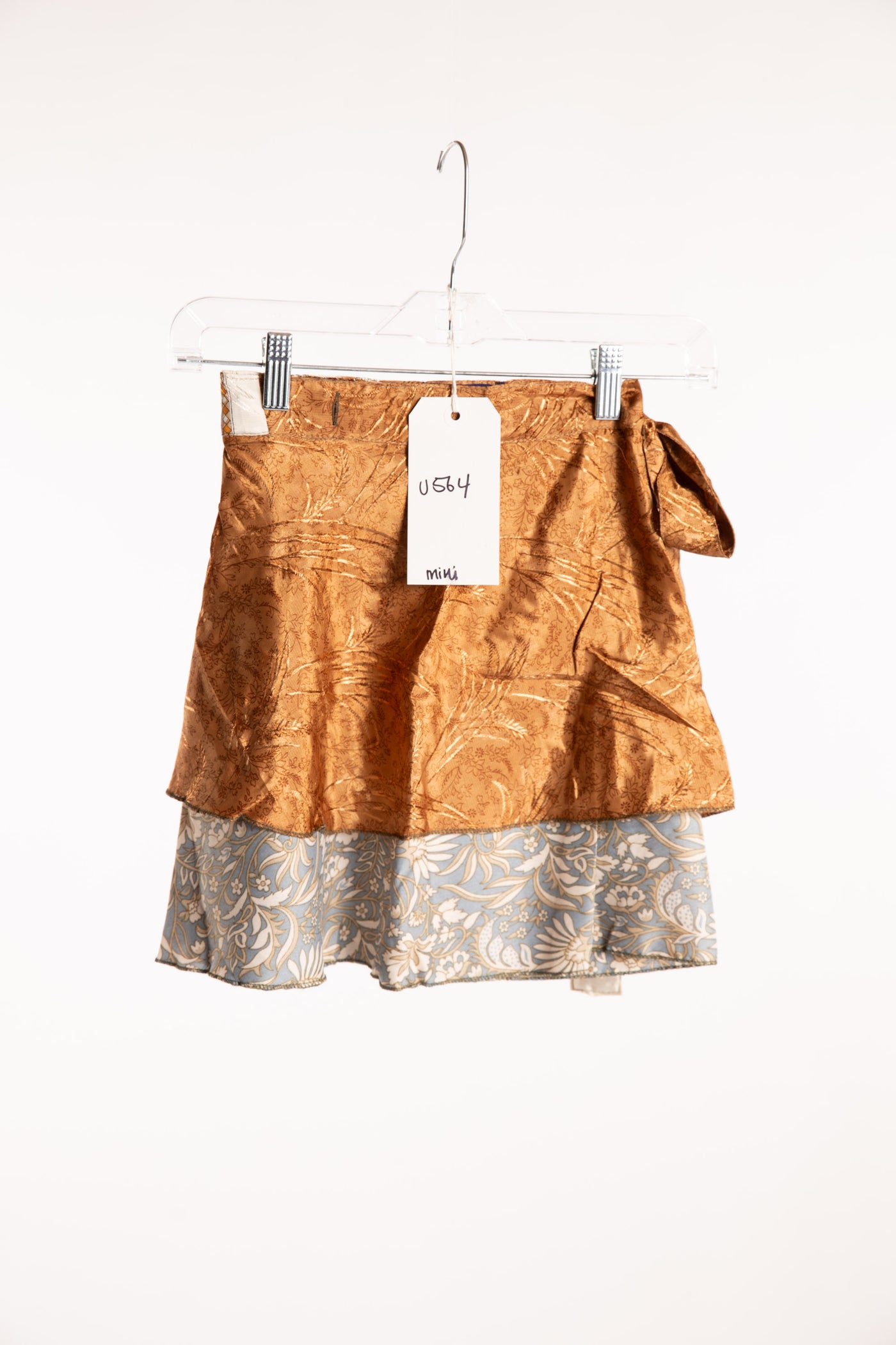 One of a kind mini Magic Skirt 