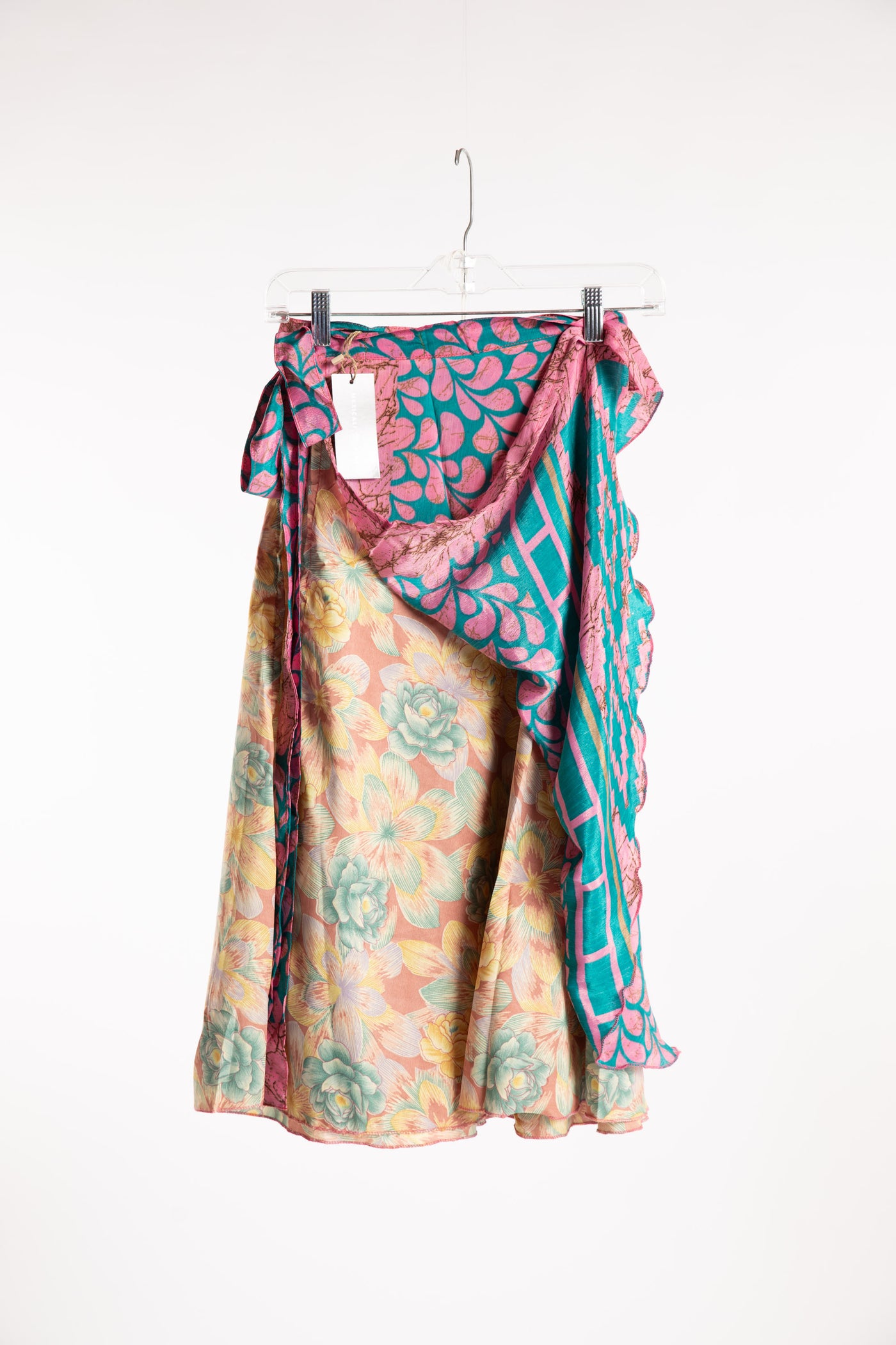 One of a kind tea length Magic Skirt 