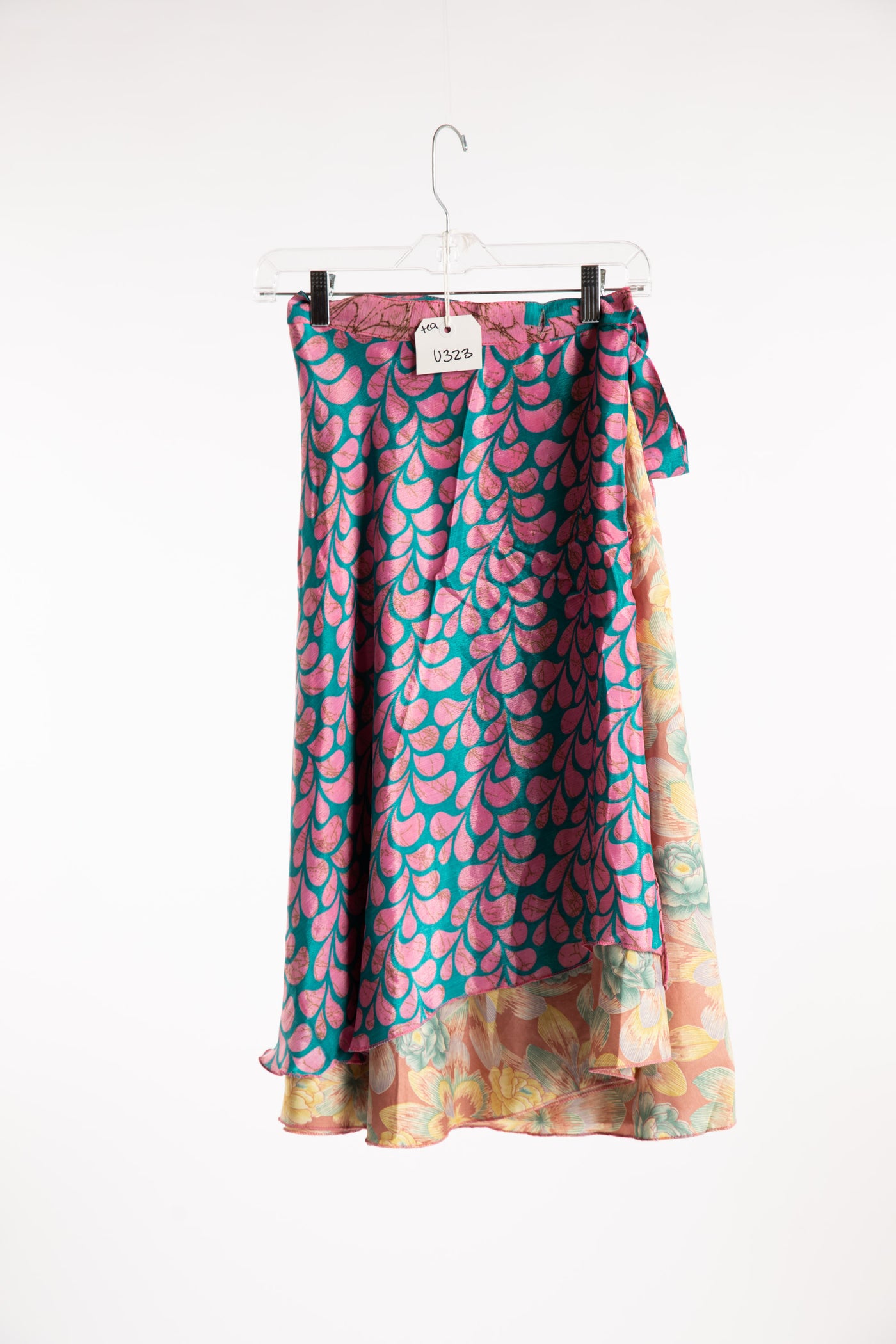 One of a kind tea length Magic Skirt 