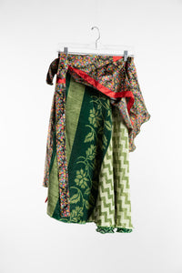 One of a kind tea length Magic Skirt 
