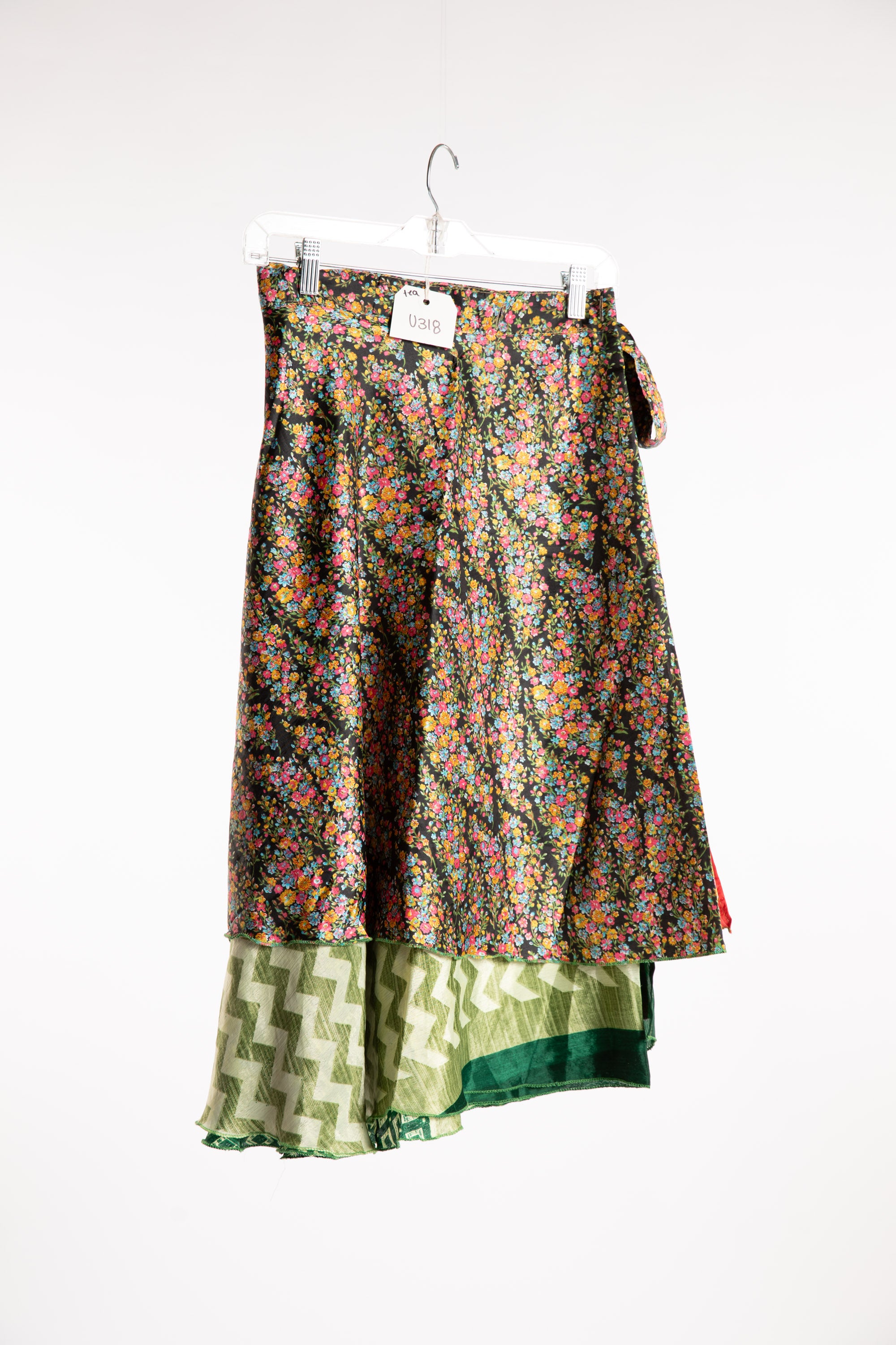 Tea Length Magic Skirt U318 · Mexicali Blues
