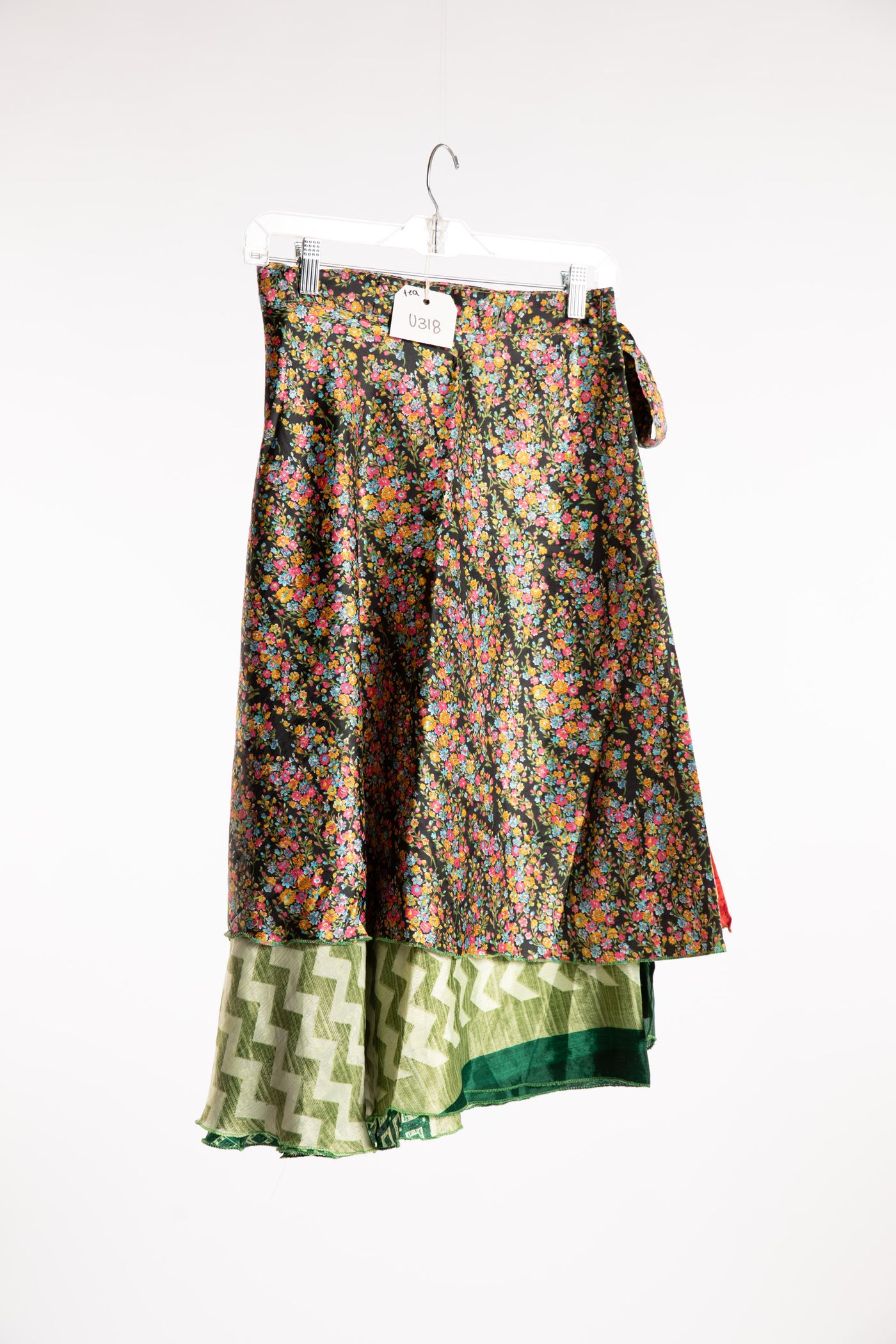 One of a kind tea length Magic Skirt 