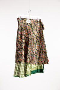 One of a kind tea length Magic Skirt 