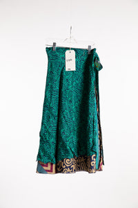 One of a kind tea length Magic Skirt 