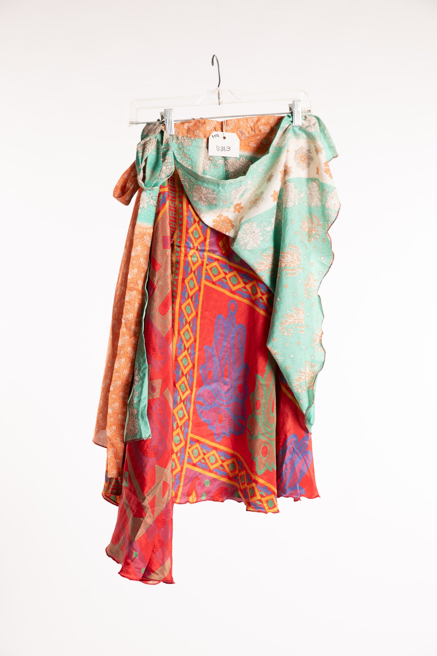 One of a kind tea length Magic Skirt 