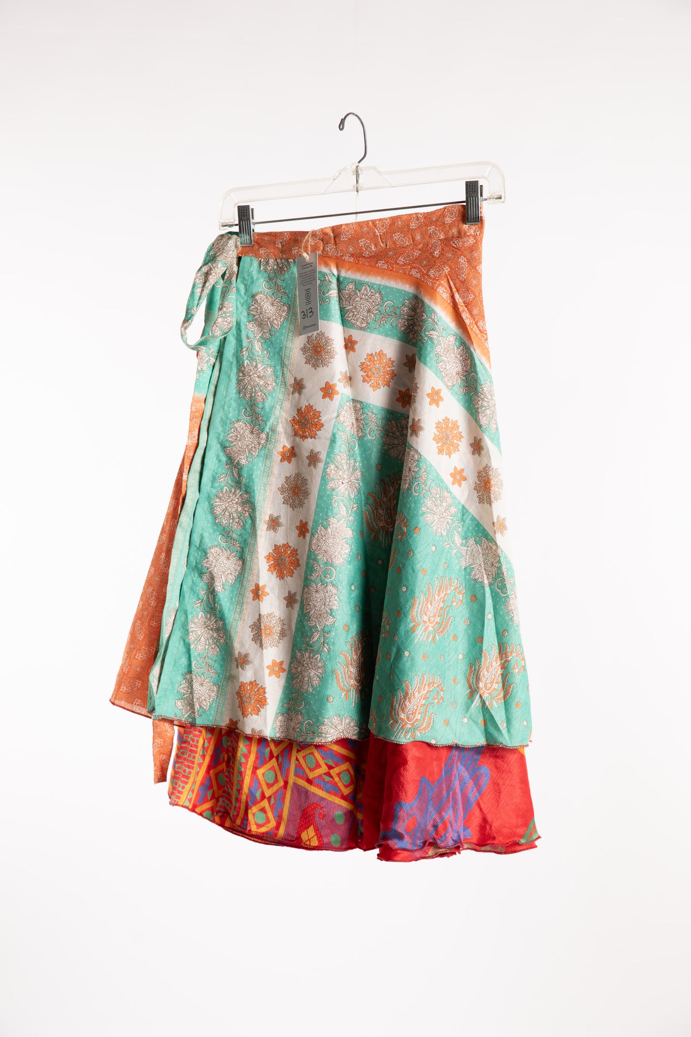 One of a kind tea length Magic Skirt 