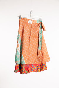 One of a kind tea length Magic Skirt 