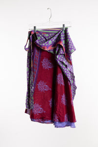 Tea Length Magic Skirt U303