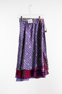 Tea Length Magic Skirt U303