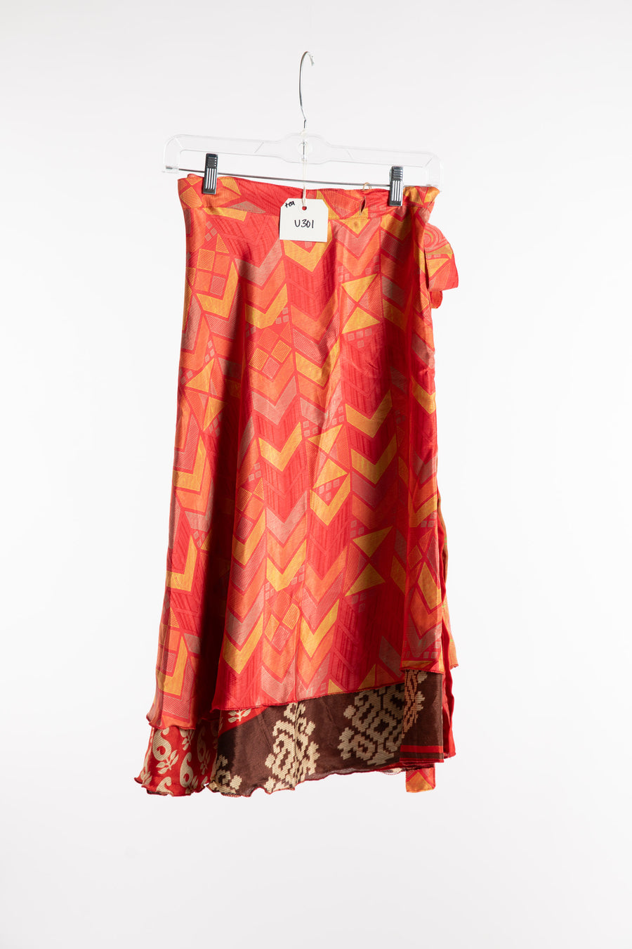 Tea Length Magic Skirt U301