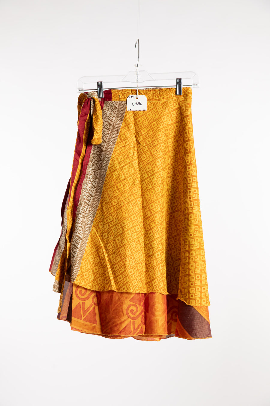 Tea Length Magic Skirt U296