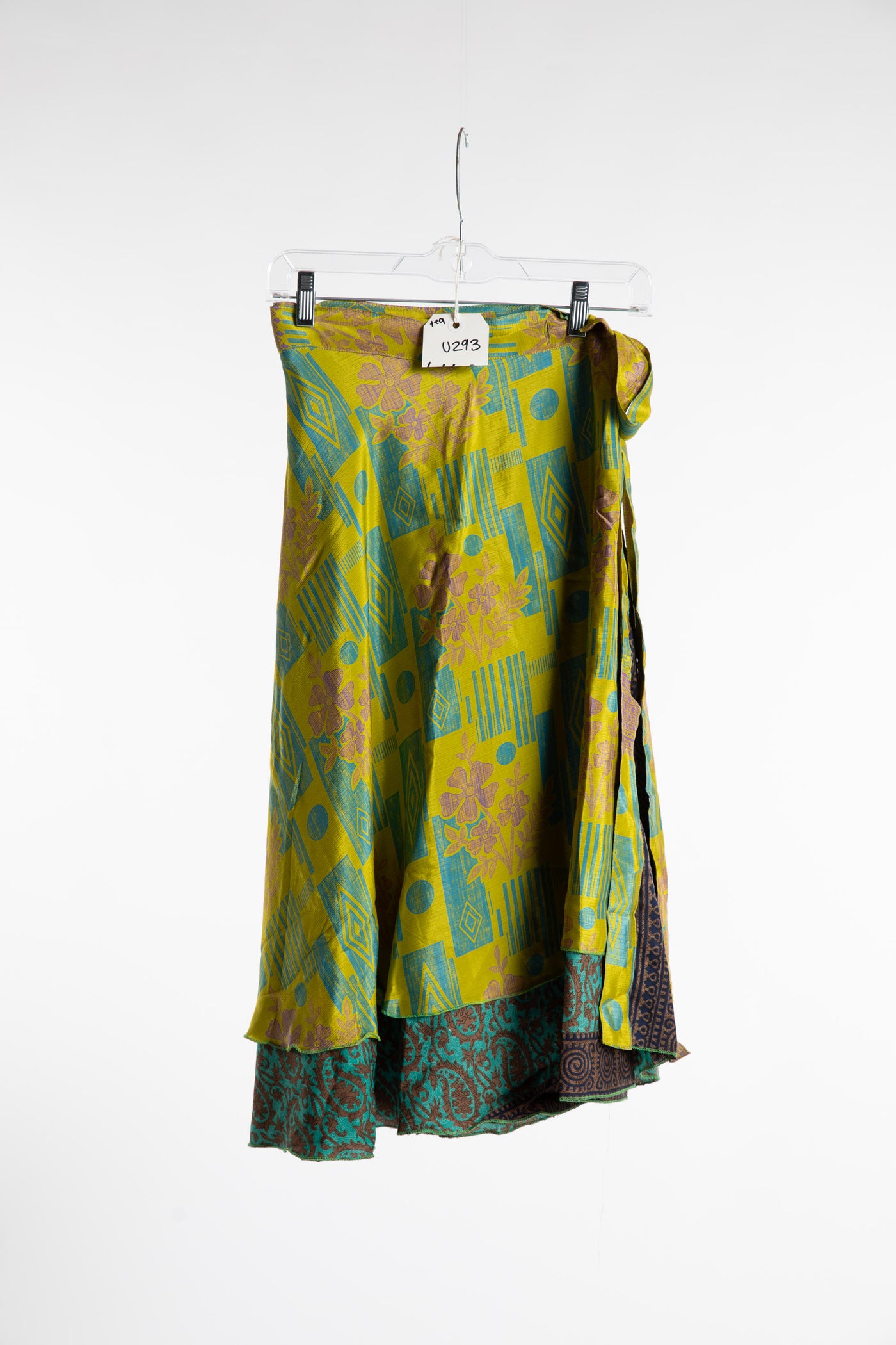 Tea Length Magic Skirt U293