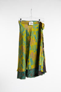 Tea Length Magic Skirt U293