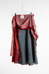 Tea Length Magic Skirt U292