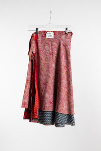 Tea Length Magic Skirt U292