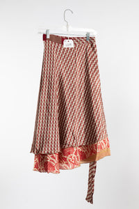 Tea Length Magic Skirt U279
