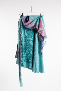 One of a kind tea length Magic Skirt 