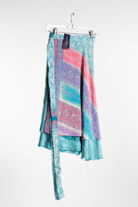 One of a kind tea length Magic Skirt 