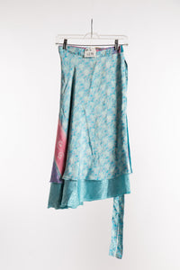 One of a kind tea length Magic Skirt 