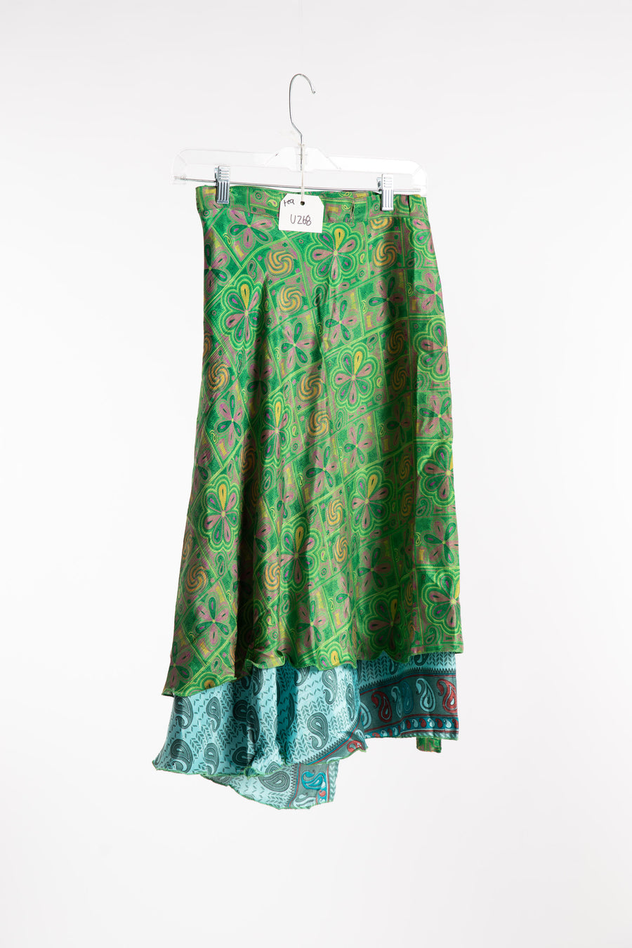 Tea Length Magic Skirt U268