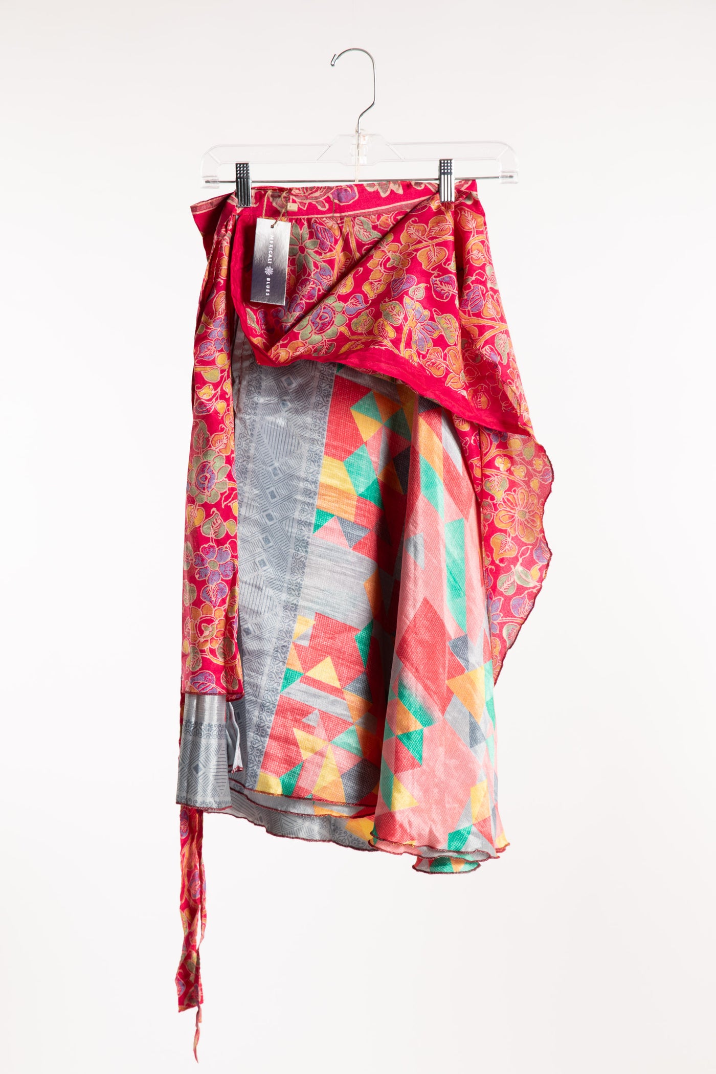 One of a kind tea length Magic Skirt 