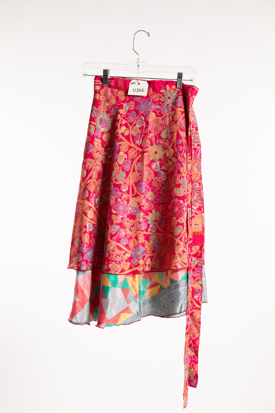 Tea Length Magic Skirt U266