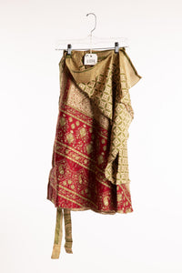 Tea Length Magic Skirt U254