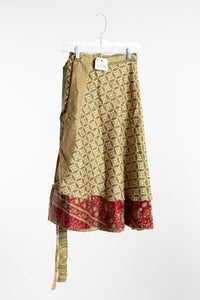 Tea Length Magic Skirt U254