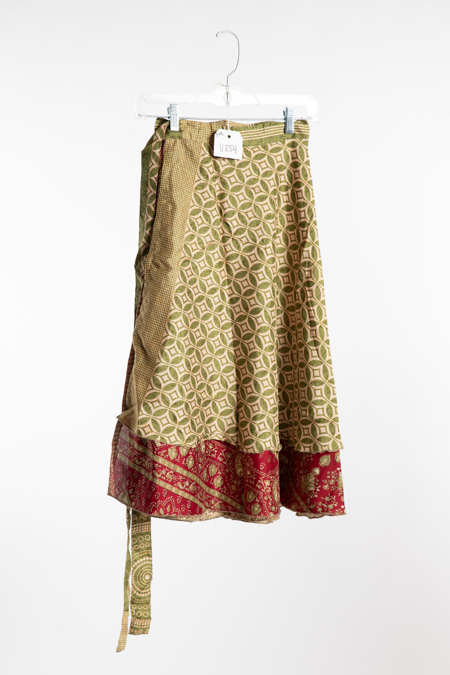 Tea Length Magic Skirt U254