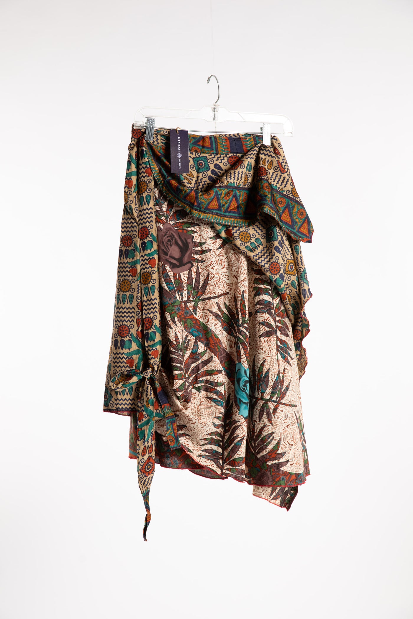 Tea Length Magic Skirt U252