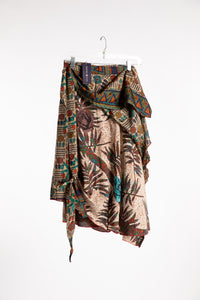 Tea Length Magic Skirt U252