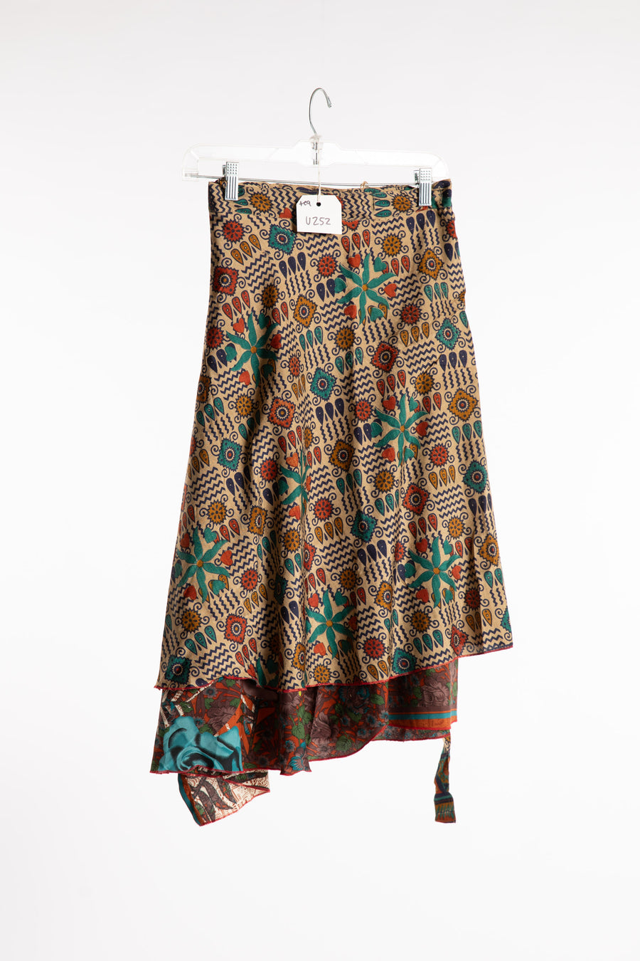 Tea Length Magic Skirt U252