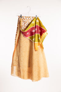 One of a kind long Magic Skirt 