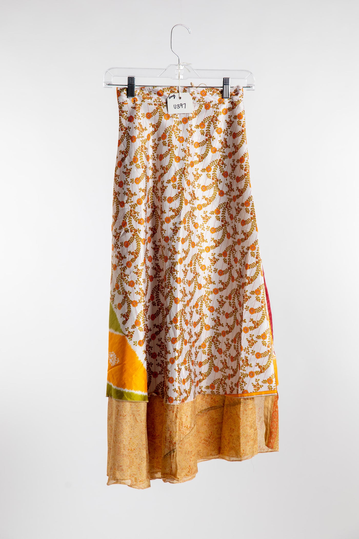 One of a kind long Magic Skirt 
