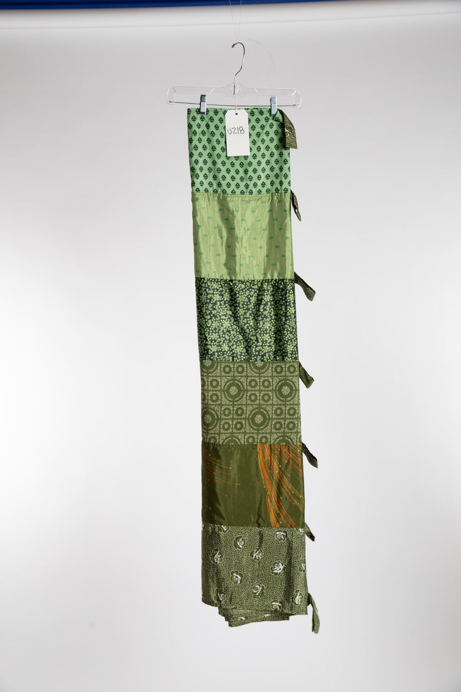 One of a Kind Sari Curtain U218