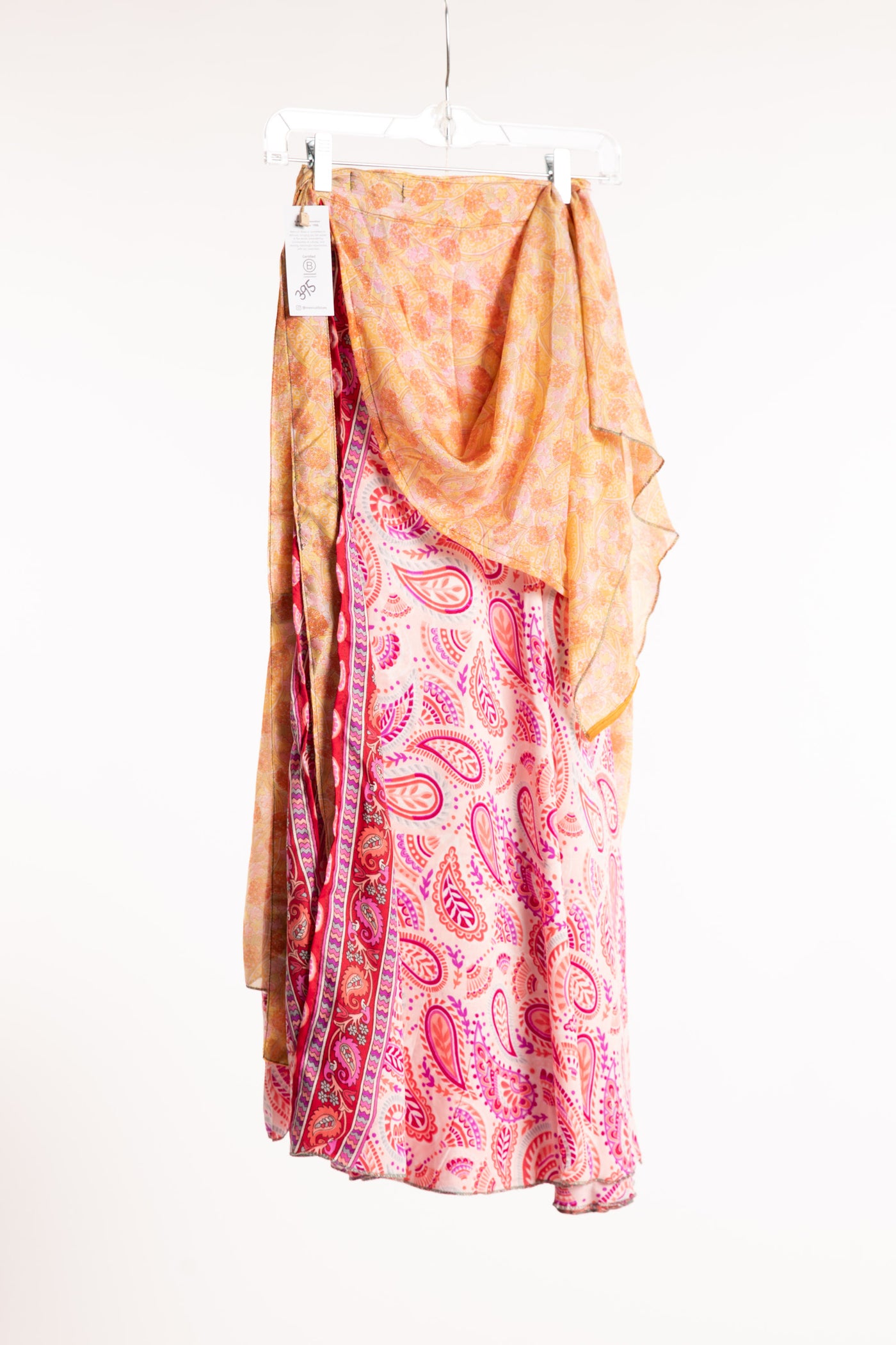 Long Magic Skirt U395