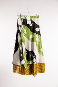Long Magic Skirt U392