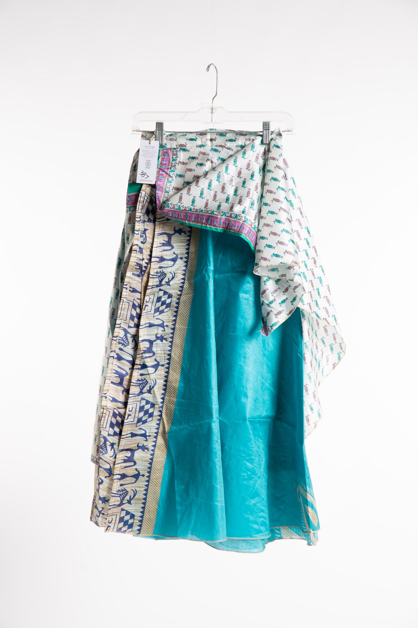 One of a kind long Magic Skirt 