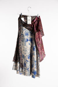 Long Magic Skirt U386