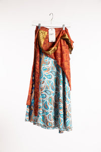 One of a kind long Magic Skirt